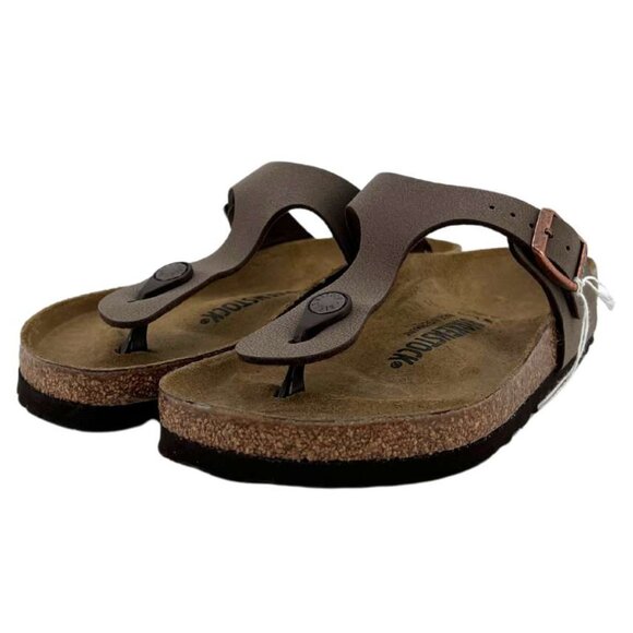 Birkenstock | Women's Gizeh BS Sandals | Mocca | Various Sizes - Picture 1 of 7
